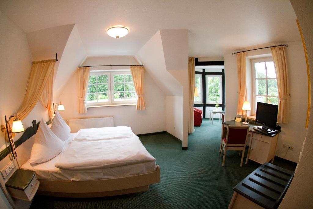 Landhotel Menke Brilon Phòng bức ảnh