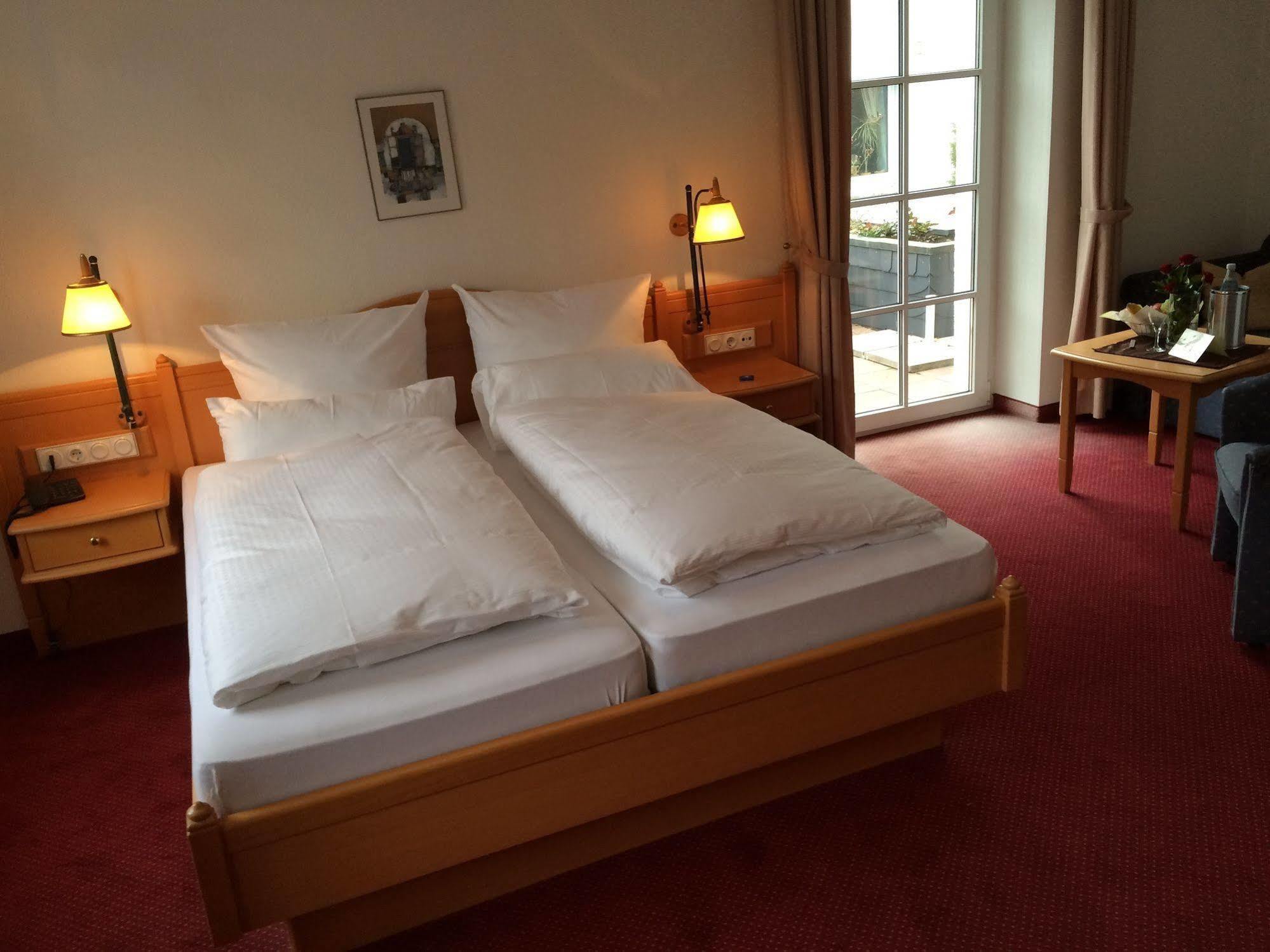 Landhotel Menke Brilon Ngoại thất bức ảnh